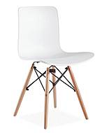 Jídelní židle CLIO bílá