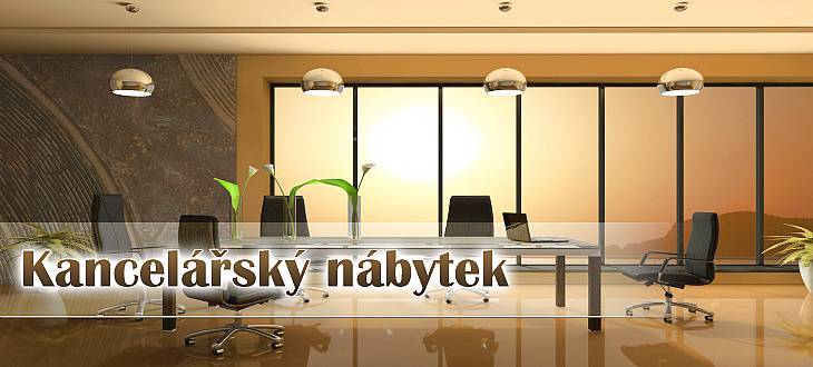 Luxusní kancelářský nábytek
