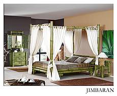Bambusová ložnice JIMBARAN