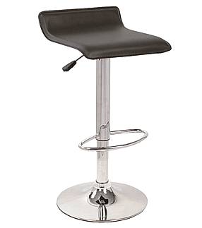 Barová židle KROKUS A044 - černá
