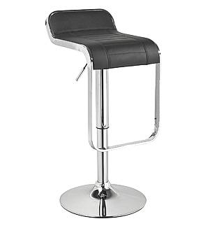 Barová židle KROKUS C621 - černá