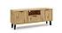 BORG DUO Tv stolek 2d1s/140 - dub artisan