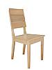 Buková jídelní židle INSYGNATA lak
