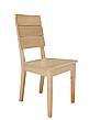 Buková jídelní židle INSYGNATA lak