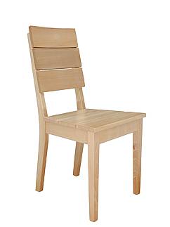 Buková jídelní židle INSYGNATA lak