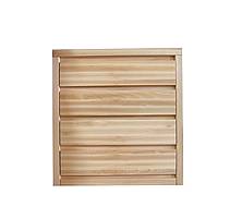 Buková komoda DEBORA 40 více odstínů