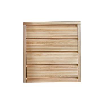 Buková komoda DEBORA 40 více odstínů