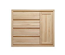 Buková komoda DEBORA 44 více odstínů