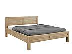 Buková manželská postel RITA L4W90 200x200 cm