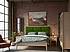 Buková postel MAROKO TA2 160x200 cm s čalouněným čelem přírodní
