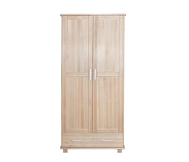 Buková šatní skříň MATEO 02 více odstínů