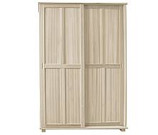 Buková skříň s posuvnými dveřmi MATEO 05 více odstínů