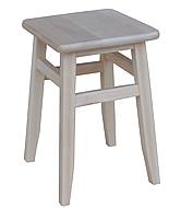 Buková stolička z masivu MET TAB08 štokrle