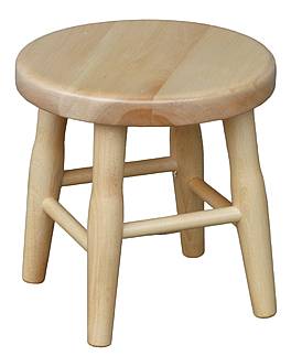 Buková stolička z masivu MET TAB16