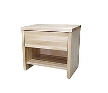 Bukový noční stolek DEBORA 29 více odstínů