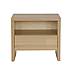Bukový noční stolek SN112 sk.A