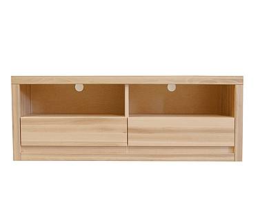 Bukový televizní stolek DEBORA 45 více odstínů