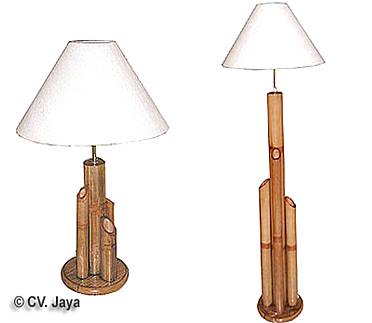 Bytová a stolní lampa JL 07 - New Line