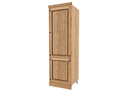 Classic Wood dřevěná kuchyňská skříňka pro lednici KL65