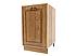 Classic Wood dřevěná kuchyňská skříňka pro myčku KZ45/50