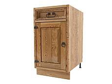 Classic Wood dřevěná kuchyňská skříňka s dvířky KDS50