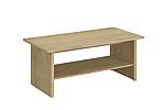 DENZEL konferenční stolek 120 dub cremona/ dub lefkas