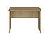DENZEL psací stůl dub cremona/ dub lefkas