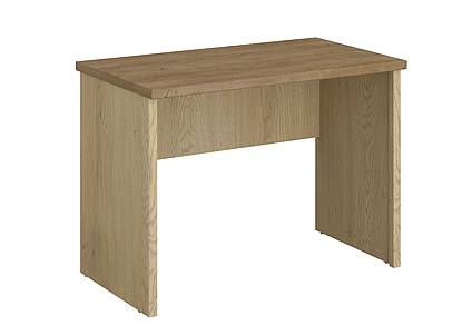 DENZEL psací stůl dub cremona/ dub lefkas