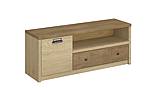 DENZEL TV stolek 1d1s/125 dub cremona/ dub lefkas