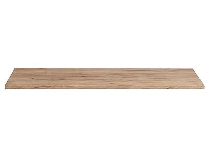 Deska na skříňku pod umyvadlo - 120 cm - CAPRI OAK