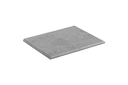 Deska na skříňku pod umyvadlo - 60 cm HAVANA CONCRETE