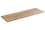 Deska na skříňku pod umyvadlo - 140 cm - CAPRI OAK