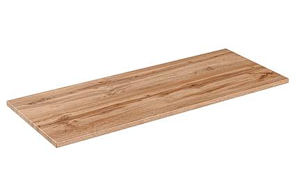 Deska na skříňku pod umyvadlo Adel Oak 120 cm