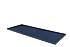 Deska na skříňku pod umyvadlo Elegance Blue 120 cm