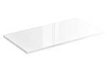 Deska na skříňku pod umyvadlo Iconic White 80 cm