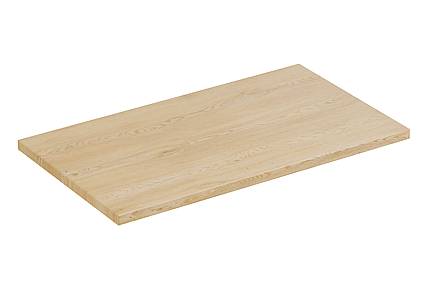 Deska na umyvadlovou skříňku TERRA CREMONA 80 cm