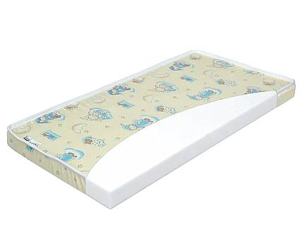 Dětská matrace DRIEMKO ECO 140 x 70 cm
