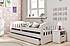 Dětská postel  CLARA 160 x 80 matrace + šuplík