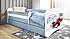 Dětská postel MONTE - formule 180x80 cm, se šuplíkem