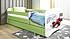 Dětská postel MONTE - formule 180x80 cm, se šuplíkem