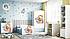 Dětská postel MONTE ZOO 180x80 cm