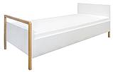 Dětská postel WIKY 180 x 80