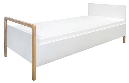 Dětská postel WIKY 180 x 80 s matrací