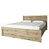 DOORSET postel 140 dub navarra