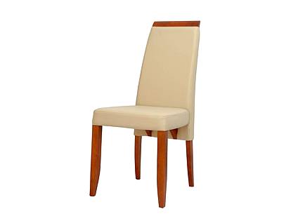 Dubová jídelní židle ARTE olej