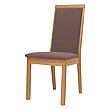 Dubová jídelní židle ATLANTA lak