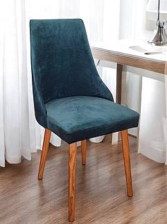 Dubová jídelní židle BERA olej