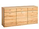 Dubová komoda Cambridge 49 dub přírodní