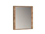 Dubové zrcadlo DENVER 50 z masivního dřeva