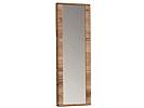 Dubové zrcadlo DENVER 51 z masivního dřeva